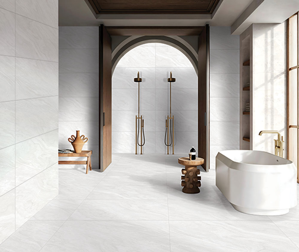 Lasa Bianco by Kajaria