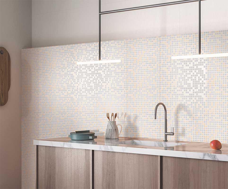 Mosaico Beige