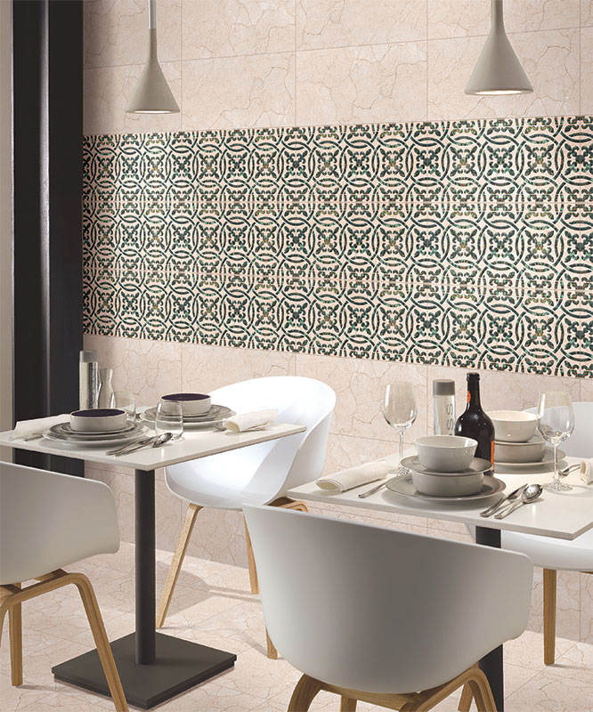 Celebration Crema by Kajaria