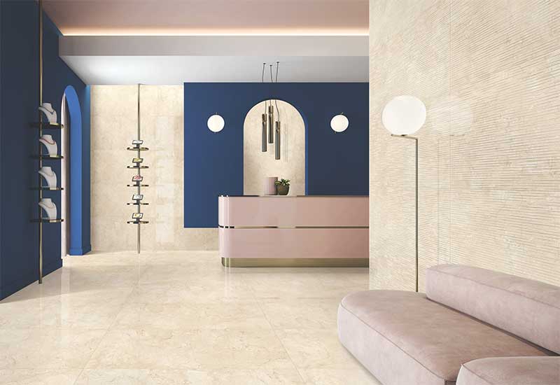 Crema Pearl by Kajaria