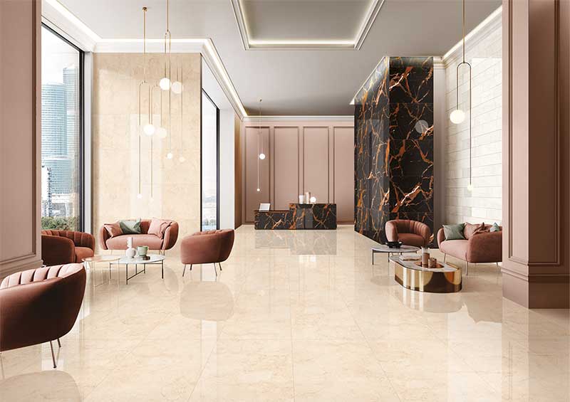 Pulido Breccia by Kajaria