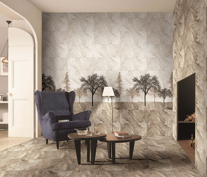 Palma Dark by Kajaria