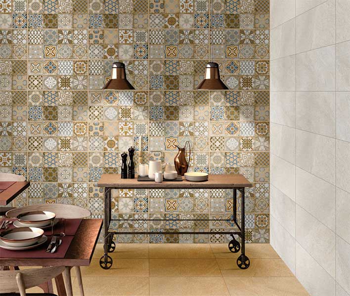 Reims Beige by Kajaria