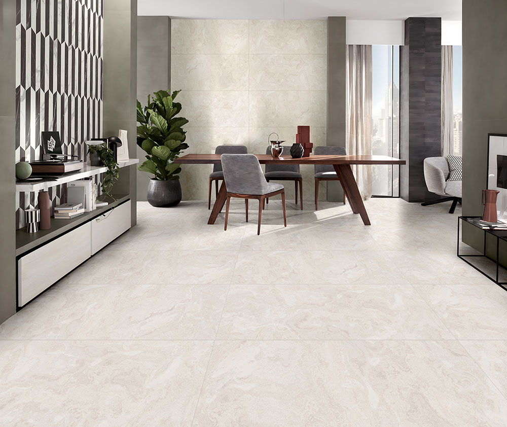 Bianco Savoy by Kajaria