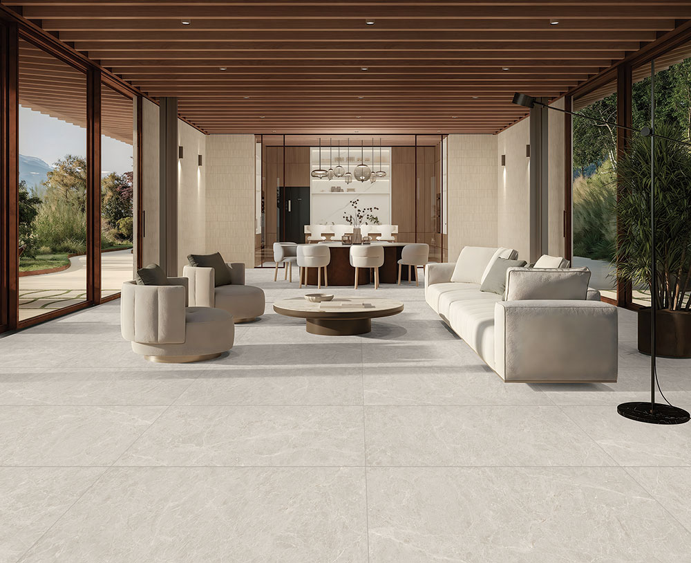 Paradisco Crema by Kajaria