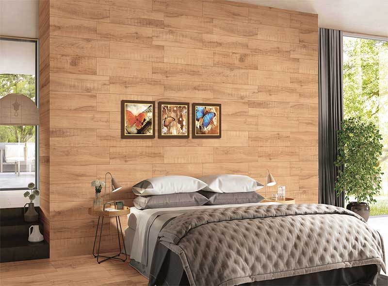 Golden Beech by Kajaria