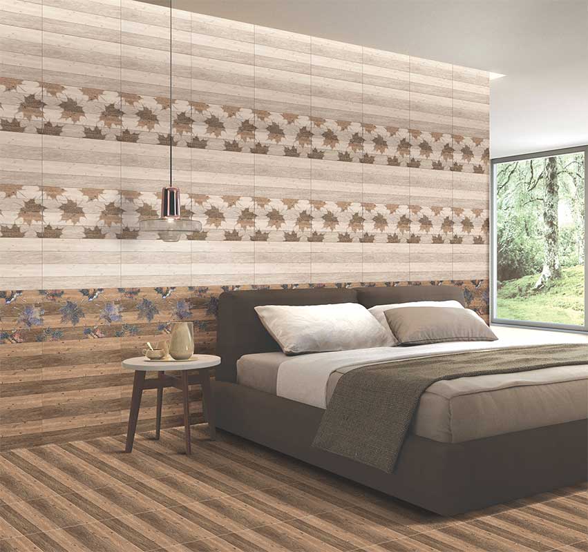 Woodstock by Kajaria