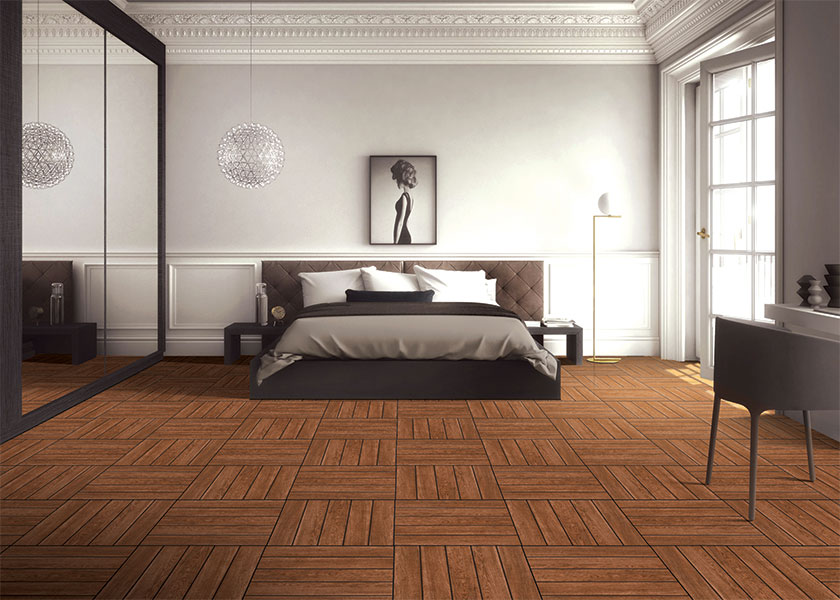 Assam Walnut by Kajaria