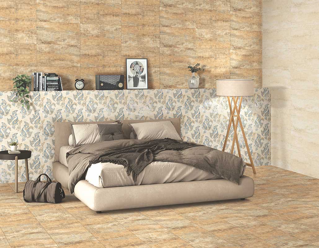 Canerium Yellow by Kajaria