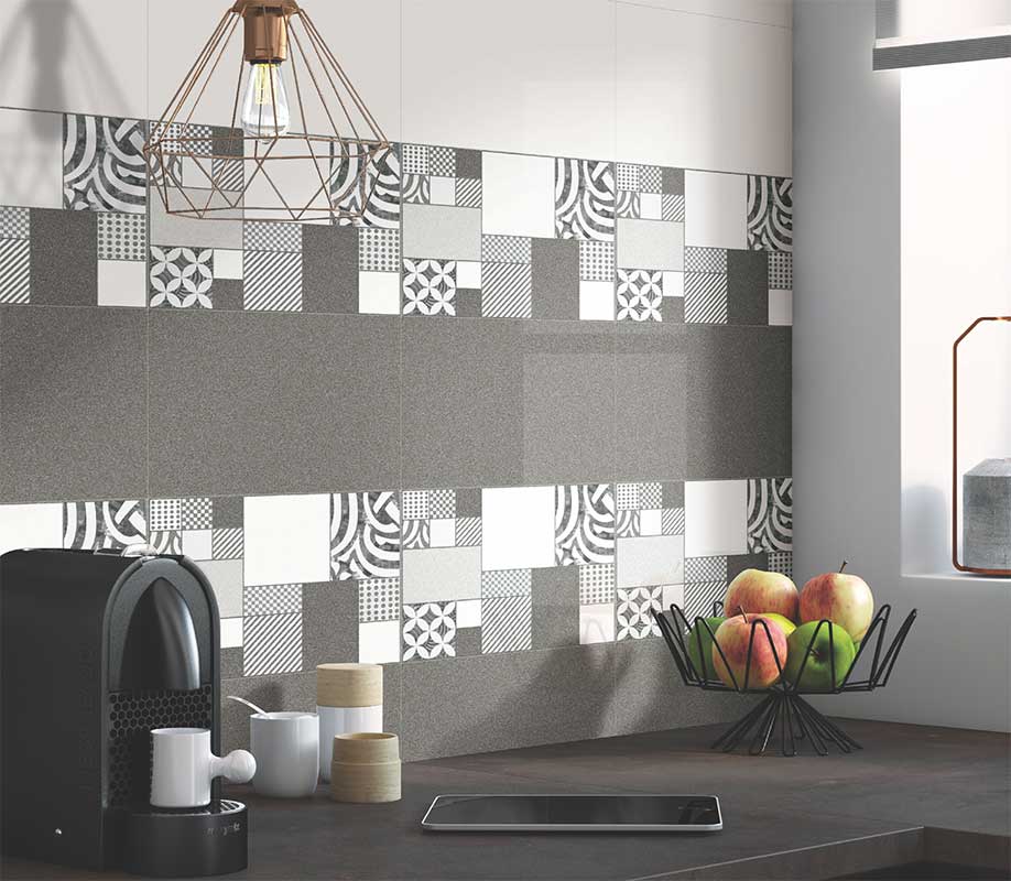 Sorrento Gris by Kajaria