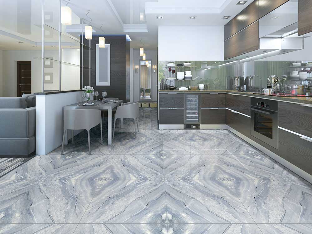 Azul Onice A by Kajaria