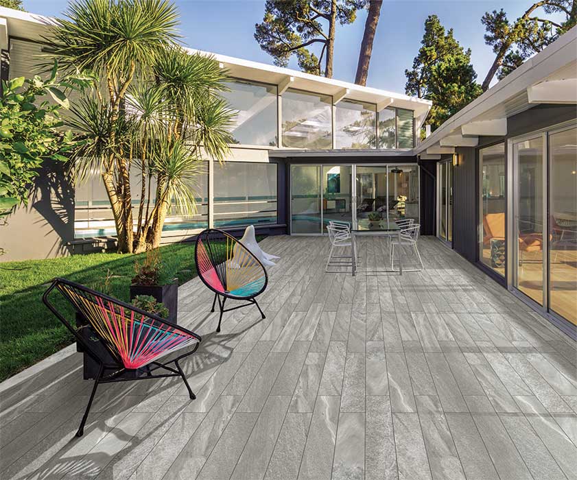 Galina Gris by Kajaria