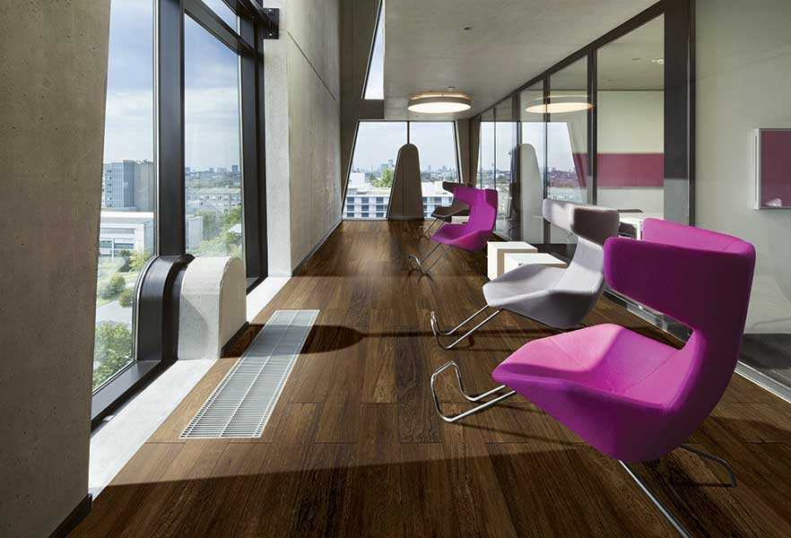 Scandinavian Wenge by Kajaria