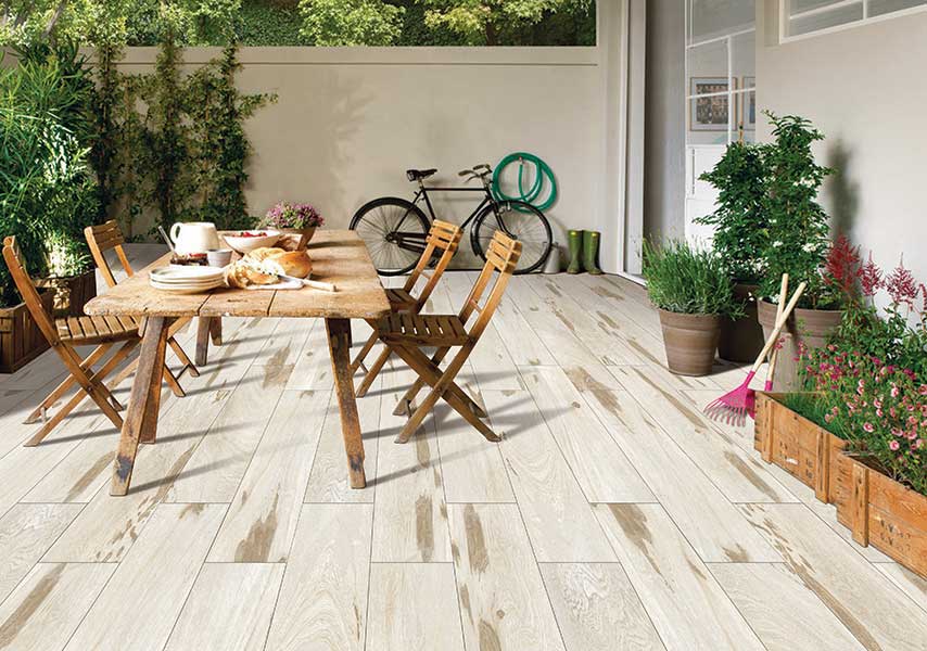 Ebony Olive by Kajaria