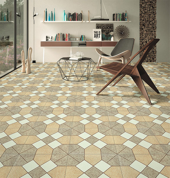 Mecico Beige by Kajaria